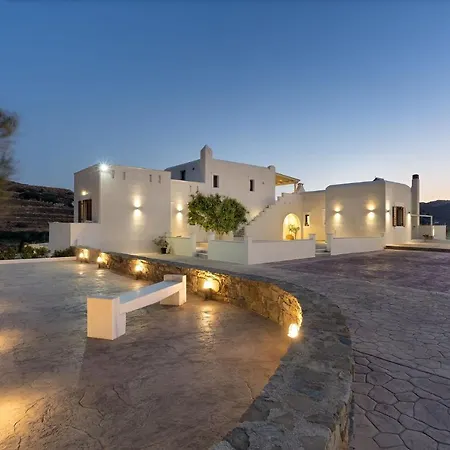 Elia Apartment Melanes