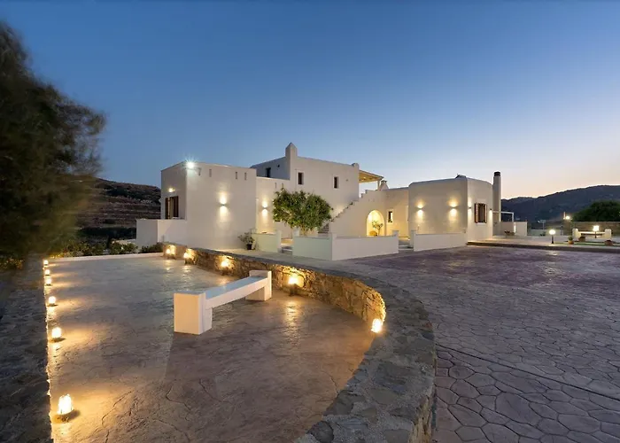 Elia Apartment Melanes