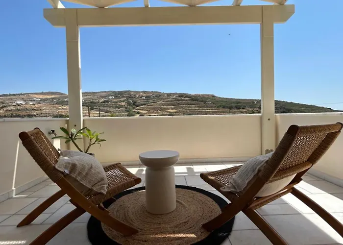 Elia Apartment Melanes