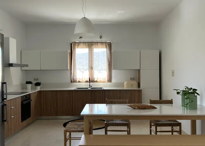 Apartment Elia Melanes