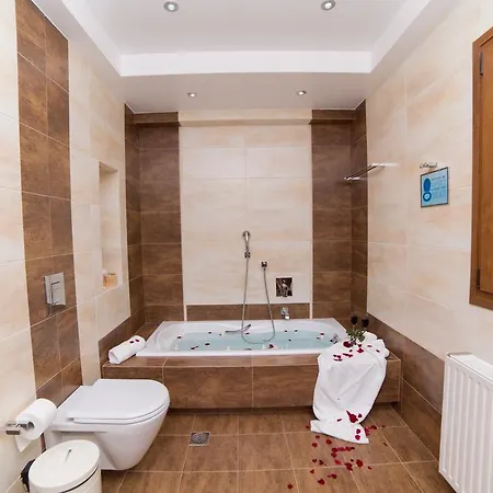Elia Apartment Melanes