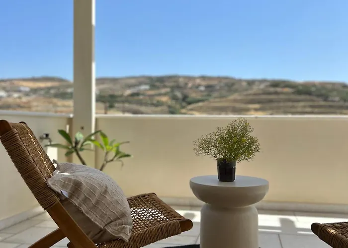 Elia Appartamento Mélanes